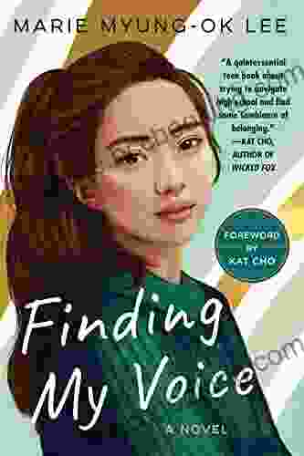 Finding My Voice Marie Myung Ok Lee