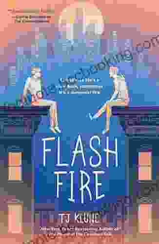 Flash Fire: The Extraordinaries Two