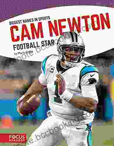 Cam Newton: Football Star (Biggest Names In Sports (Set Of 8))