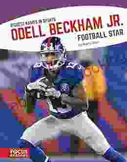 Odell Beckham Jr : Football Star (Biggest Names In Sports (Set Of 8))