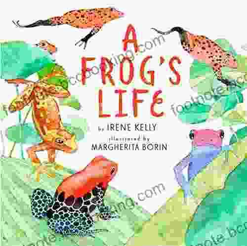 A Frog S Life IP Factly