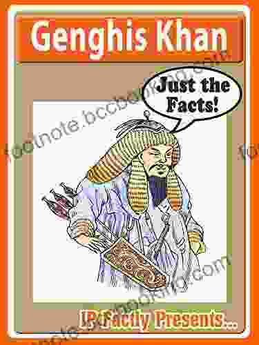 Genghis Khan Biography For Kids (Just The Facts 12)