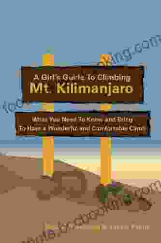 A Girl S Guide To Climbing Mt Kilimanjaro