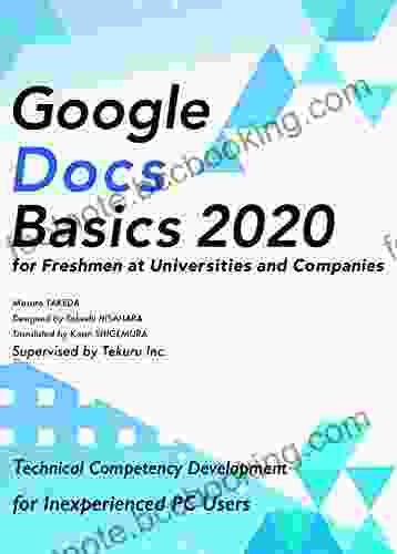 Google Docs Basics 2024 For Freshmen At Universities And Companies Unofficial : Easy Explanation From Keyboard Operation Image Insertion To Settings Of Contents And Headings (English Edition)
