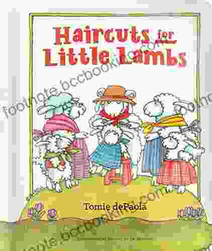 Haircuts For Little Lambs Tomie DePaola