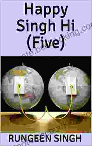 Happy Singh Hi (Five) Jill Sherman
