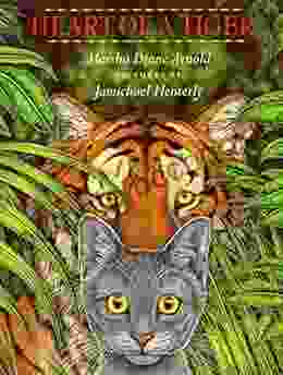 Heart Of A Tiger Marsha Diane Arnold