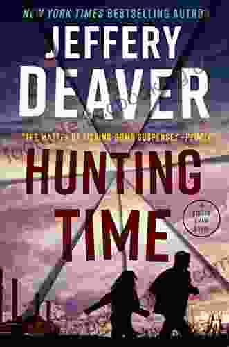 Hunting Time (A Colter Shaw Novel 4)
