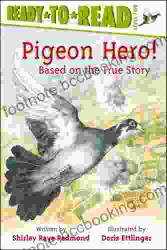 Pigeon Hero : Ready To Read Level 2 Shirley Raye Redmond