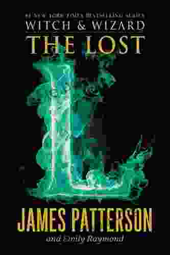 The Lost (Witch Wizard 5)