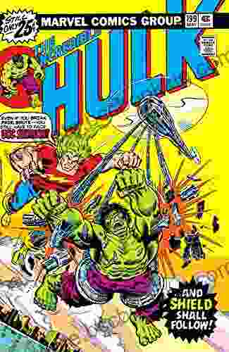 Incredible Hulk (1962 1999) #199 Terry Cope