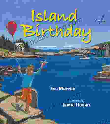 Island Birthday Jamie Hogan
