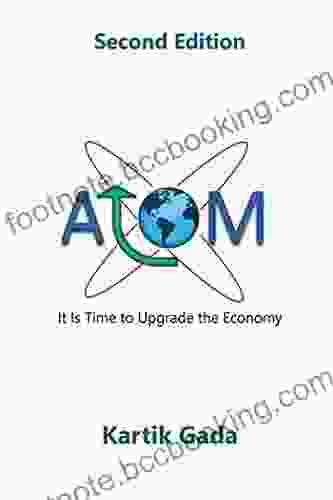 ATOM Second Edition: It Is Time To Upgrade The Economy (ISSN)