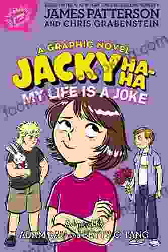Jacky Ha Ha: My Life Is A Joke