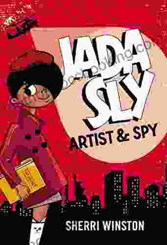 Jada Sly Artist Spy Sherri Winston