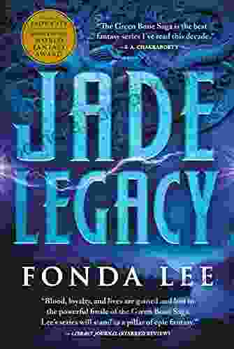 Jade Legacy (The Green Bone Saga 3)