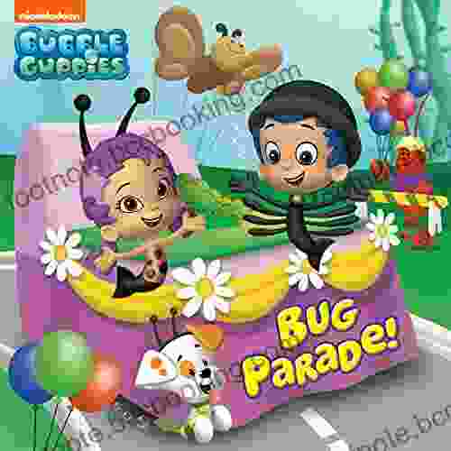 Bug Parade Nickelodeon Read Along (Bubble Guppies)