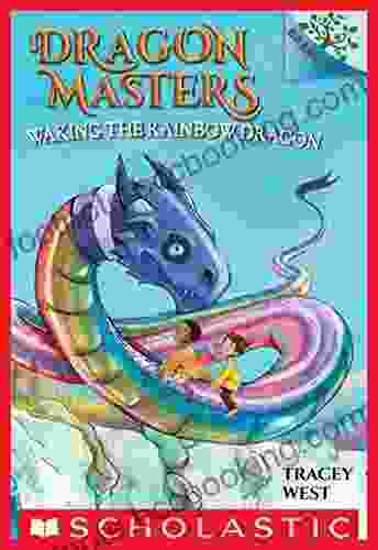 Waking The Rainbow Dragon: A Branches (Dragon Masters #10)