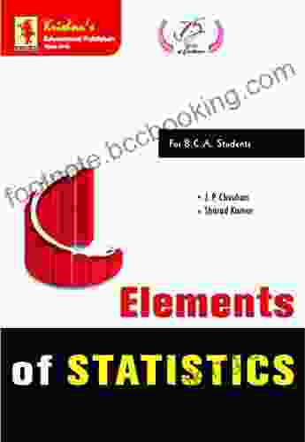 Krishna S Elements Of Statistics Edition 11B Pages 364 Code 356 (Mathematics 24)