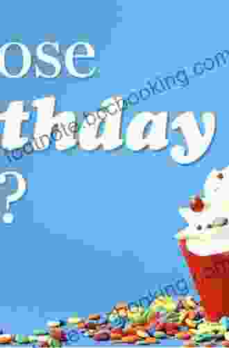 Kuddles: Whose Birthday Is It?