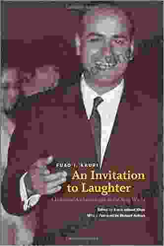 An Invitation To Laughter: A Lebanese Anthropologist In The Arab World