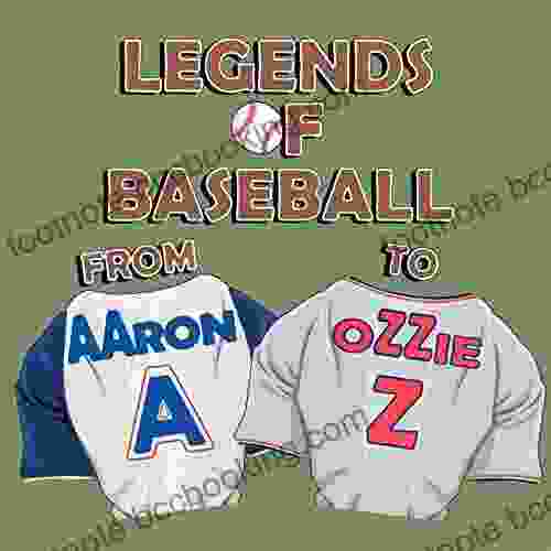 Legends Of Baseball: From Aaron To Ozzie