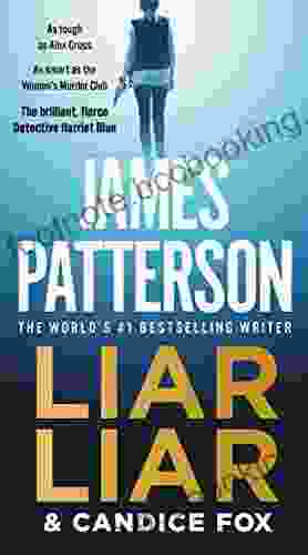 Liar Liar (Harriet Blue 3)
