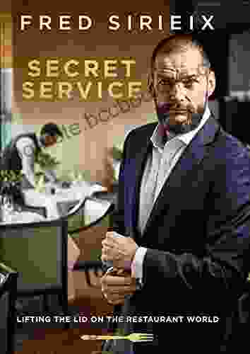 Secret Service: Lifting The Lid On The Restaurant World