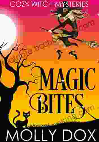 Magic Bites (Cozy Witch Mysteries 1)