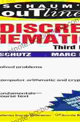 Schaum S Outline Of Discrete Mathematics Revised Third Edition (Schaum S Outlines)