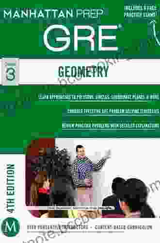 GRE Geometry (Manhattan Prep GRE Strategy Guides 3)