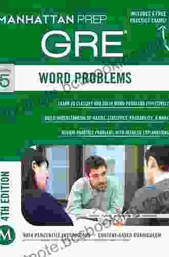 GRE Word Problems (Manhattan Prep GRE Strategy Guides 5)