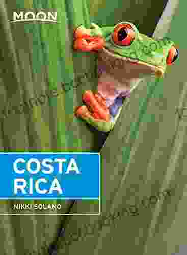 Moon Costa Rica (Travel Guide)