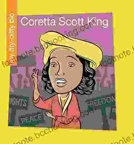 Coretta Scott King (My Early Library: My Itty Bitty Bio)