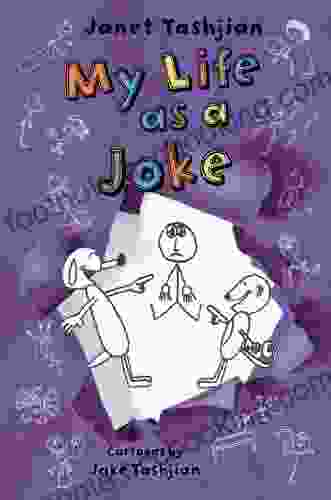 My Life As A Joke (The My Life 4)