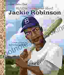 My Little Golden About Jackie Robinson