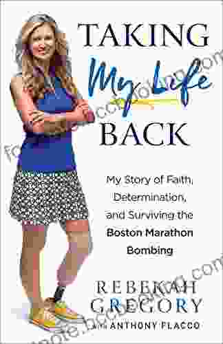 Taking My Life Back: My Story Of Faith Determination And Surviving The Boston Marathon Bombing