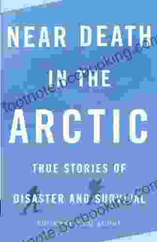 Near Death In The Arctic (Vintage Departures)