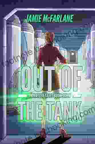 Out Of The Tank (Privateer Tales 7)