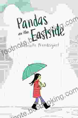 Pandas On The Eastside Gabrielle Prendergast