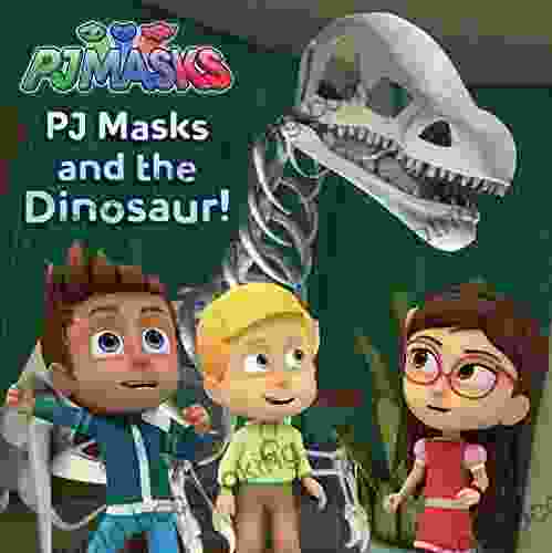 PJ Masks And The Dinosaur