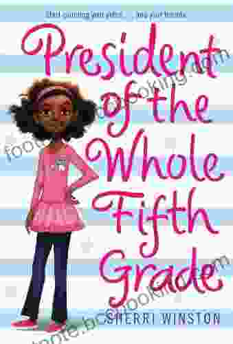 President Of The Whole Fifth Grade (President 1)