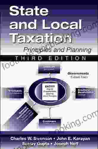 State And Local Taxation: Principles And Practices 3rd Edition