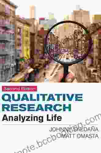 Qualitative Research: Analyzing Life Matt Omasta