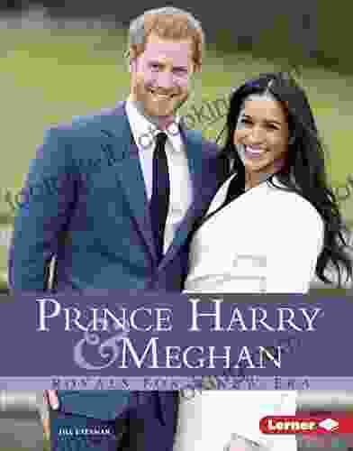 Prince Harry Meghan: Royals For A New Era (Gateway Biographies)