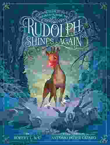 Rudolph Shines Again Rachel Schmiedel