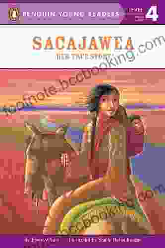 Sacajawea: Her True Story (Penguin Young Readers Level 4)