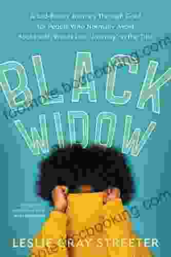 Black Widow: A Sad Funny Journey Through Grief For People Who Normally Avoid With Words Like Journey In The Title