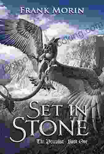 Set In Stone (The Petralist 1)