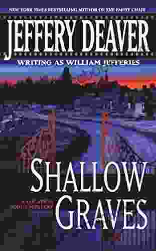 Shallow Graves (Location Scout Mystery 1)